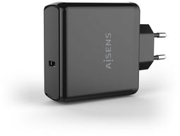 Aisens ASCH-1PD60 - Oplader - 60W Power Delivery 3.0 Quick Charge 3.0 - Zwart