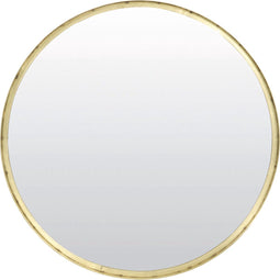 Light & Living Bita - Ronde Spiegel - Oud Brons - Ø60x4,5 cm