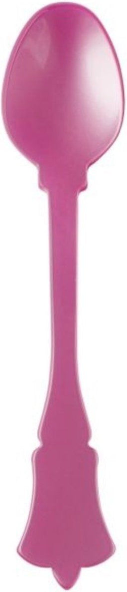 Sabre Thee Lepel Dessertlepel Old Fashion Roze