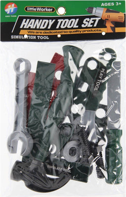 Gereedschapset, 16dlg.