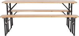 Biertafel Set