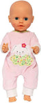 Poppenromper Bunny Lou, 28-35 cm