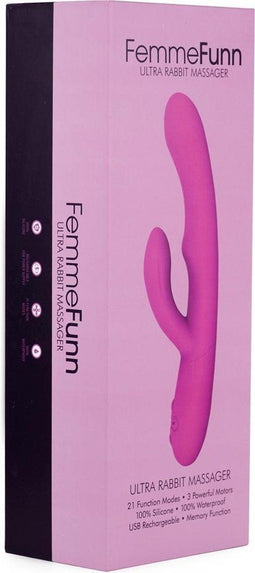 FemmeFunn Ultra Rabbit