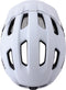 BBB Cycling Condor 2.0 - Fietshelm - Verstelbaar Omicron passysteem en insectennet - Mat Grijs/Wit