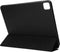 iMoshion Tablet Hoes Geschikt voor iPad Pro 12.9 (2020) - iMoshion Luxe Bookcase tablet - Zwart