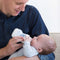 Difrax S-babyfles Wide - 200 ml - Anti-colic - Wit