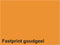 Kopieerpapier fastprint a4 160gr goudgeel | Pak a 250 vel