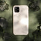 Selencia Hoesje Geschikt voor Samsung Galaxy S21 Plus Hoesje - Selencia Gaia Slang Backcover - Wit