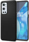 Spigen OnePlus 9 Pro - Soft case - Schokbestendig - Zwart