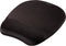 Fellowes Muismat - Ergonomisch - Memoryfoam - Zwart