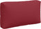 vidaXL - Palletkussens - 3 - st - stof - rood