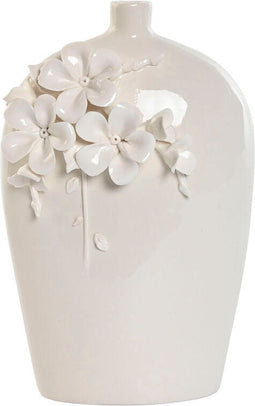 Vaas Home ESPRIT Wit Keramiek Traditioneel 14,5 x 6 x 22 cm