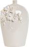 Vaas Home ESPRIT Wit Keramiek Traditioneel 14,5 x 6 x 22 cm