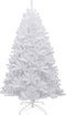 vidaXL - Kunstkerstboom - met - scharnieren - en - sneeuw - 240 - cm
