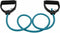 Elastische Weerstandsbanden Softee 0025704 Blauw
