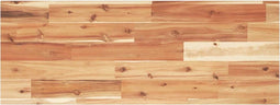 vidaXL - Wandschap - zwevend - olieafwerking - 100x30x2 - cm - massief - acaciahout