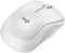 Logitech M240 - Draadloze Bluetooth Muis - Stille muis 90% minder klikgeluid - Wit