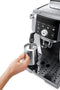 De'Longhi Magnifica S Smart ECAM250.23.SB - Volautomatische espressomachine - 5 koffiespecialiteiten - Zilver/zwart