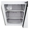 LG GBBS726AMB KOEL-VRIESCOMBINATIE ENERGIEKLASSE A DOORCOOLING TOTAL NO FROST