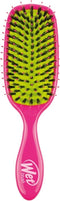 WetBrush PRO Shine Enhancer Pink - Verzorgende Borstel - Roze -1 st.