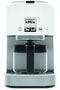 Kenwood kMix - Koffiezetapparaat - 1.200W - 0,84L waterreservoir - 6 kopjes