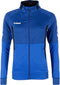 hummel Authentic Jacket FZ - Sportvest Dames - Opstaande kraag - Blauw