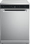 Whirlpool WFO3T141PX - Vrijstaande vaatwasser - 14 couverts - RVS - 10 programma's - 41 dB