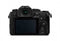 Panasonic Lumix DC-G90 - Systeemcamera - 20.3MP 4K - Zwart
