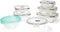 Set Lunchboxen Luminarc Pure Box Active (7 pcs) Kristal (7 pcs)