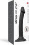 Strap-On-Me Semi-Realistische Dildo met zuignap - zwart - maat L