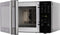 Whirlpool MCP 349/1 BL - Magnetron - 25 liter - Krokante functie - Zwart