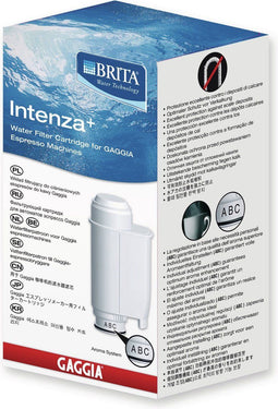Saeco Gaggia - Waterfilter Intenza+ - Optimale bescherming voor espressoapparaten