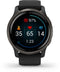 Garmin Venu 2 - GPS Smartwatch - Gezondheidsmonitoring en muziek - Zwart