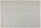 Lifa Living - Wol Vloerkleed - 70% Wol 30% Katoen - 160 x 230 cm - Zwart/Wit