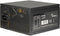 Inter-Tech Argus BPS-600 - Voeding 600W 80 Plus Bronze - Zwart