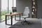 Feel Furniture FlexiBack Verteo - Ergonomische Verstelbare Bureaustoel - Lichtgrijs