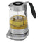 ProfiCook PC-WKS 1020 - Elektrische Waterkoker - Instelbare temperatuur 70-100°C - Zilver
