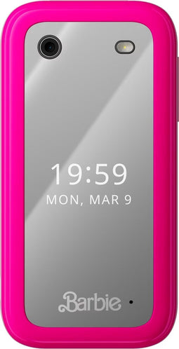 HMD Barbie Phone 7,11 cm (2.8") 125 g Roze Basistelefoon