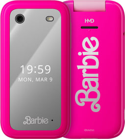 HMD Barbie Phone Roze