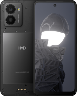 HMD Fusion, 6GB ram, 128GB opslag Zwart