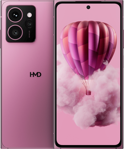 HMD Skyline, 8GB ram, 256GB opslag Roze