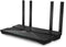 TP-Link Archer AX1800 - Wi-Fi 6 Router - 1.8Gbps Snelheden - Dual-Band