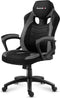 Huzaro Force 2.5 Grey Mesh – Ergonomische Gamingstoel met Ademend Materiaal en Comfort voor Gamers
