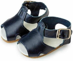 Berjuan Babypop-accesoire Sandalen Baby Susú Blauw