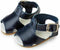 Berjuan Babypop-accesoire Sandalen Baby Susú Blauw