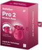 Satisfyer - Pro 2 - Modern Rose - Air Pulse Vibrator