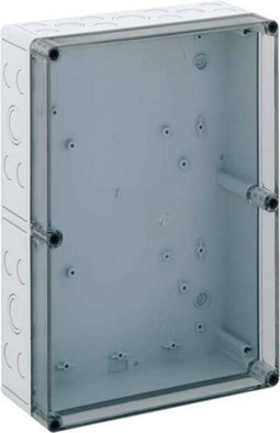 Spelsberg TK PC 3625-11-TM Installatiebehuizing 254 x 361 x 111 Polystereen, Polycarbonaat, Polyurethaan, Polyamide Lic