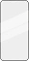 Vivanco 64092 - Screenprotector - Gehard glas 9H - Zwart