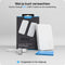 Voomy Charge P11 - Draadloze Powerbank - 10.000 mAh 20W Magsafe - Wit