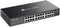 TP-Link Omada 24-Port Gigabit Managed Switch - L2 Web-gebaseerd - 48 Gbit/s switchingcapaciteit